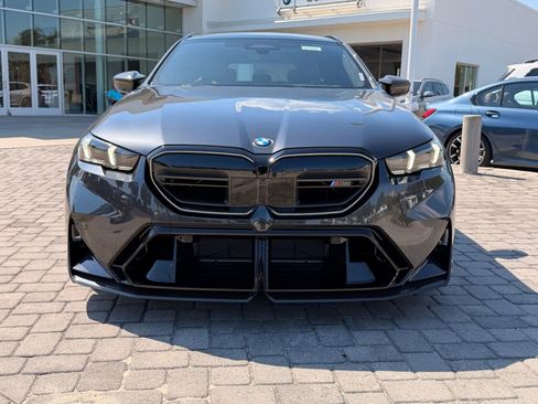 New 2026 BMW M5 Touring AWD/4WD image 6