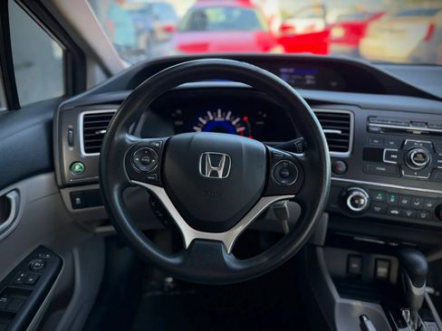 Used 2015 Honda Civic LX image 8