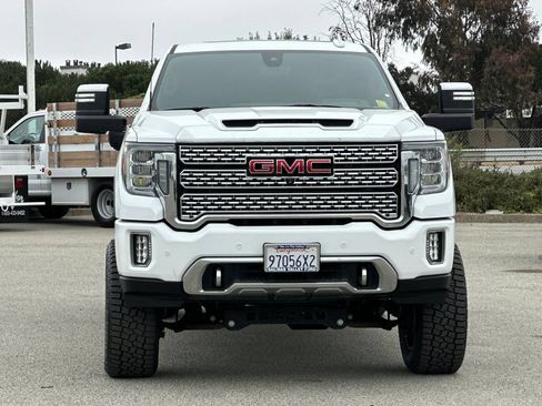 Used 2020 GMC Sierra 2500 Denali w/ Denali Ultimate Package AWD/4WD image 9