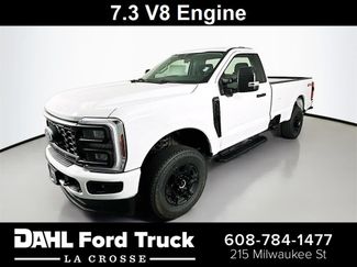 New 2025 Ford F250 XL w/ STX Appearance Package video 1