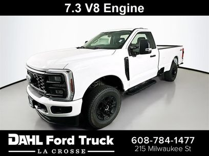 New 2025 Ford F250 XL w/ STX Appearance Package