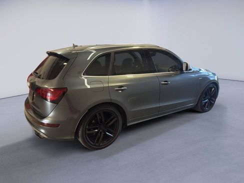 Used 2016 Audi SQ5 Premium Plus w/ Technology Package AWD/4WD image 8