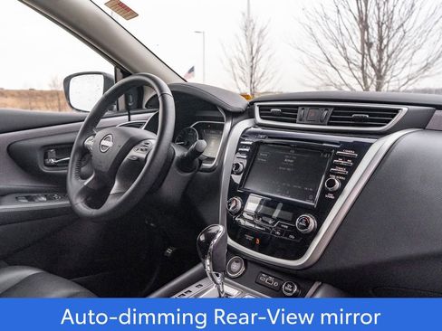 Used 2024 Nissan Murano SV w/ SV Midnight Edition Package AWD/4WD image 11