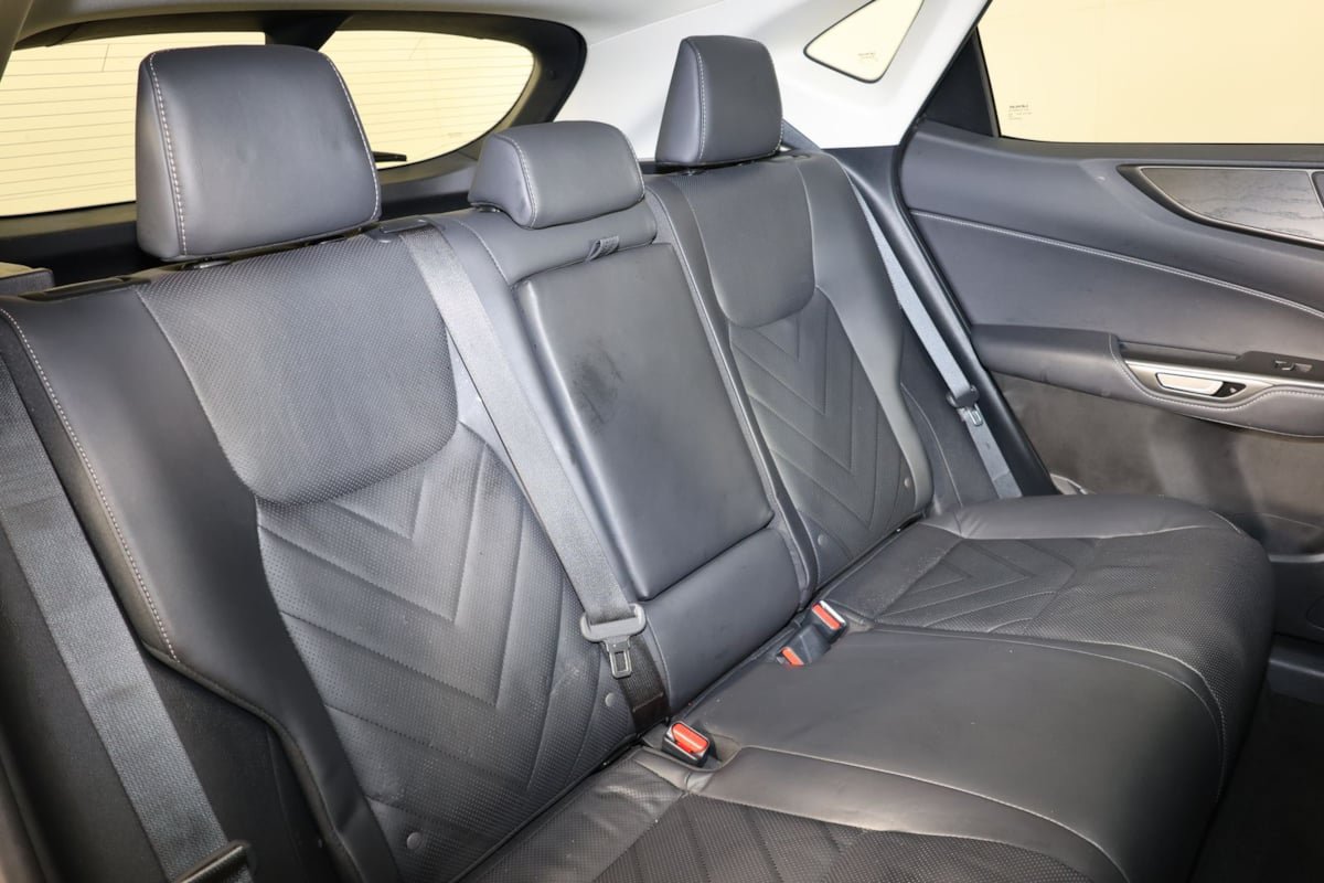 Used 2023 Lexus NX 350 AWD w/ Cold Area Package image 33