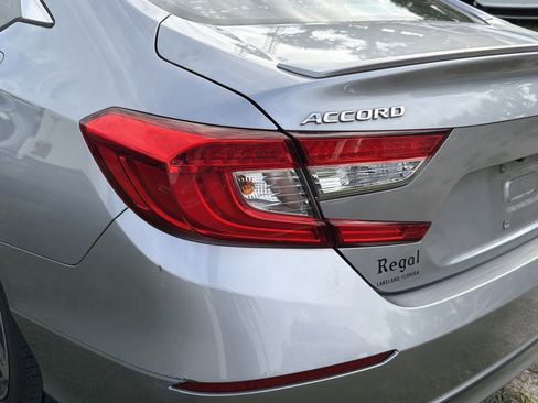 Used 2020 Honda Accord Sport image 9