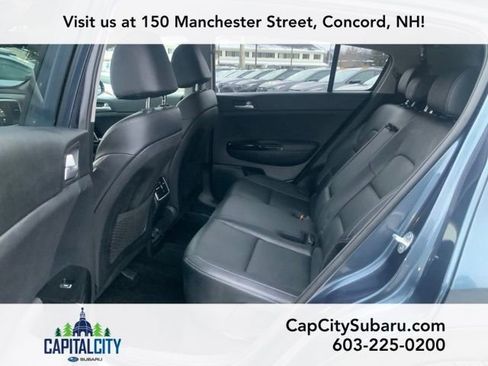 Used 2021 Kia Sportage EX image 15