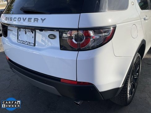 Used 2019 Land Rover Discovery Sport SE image 83