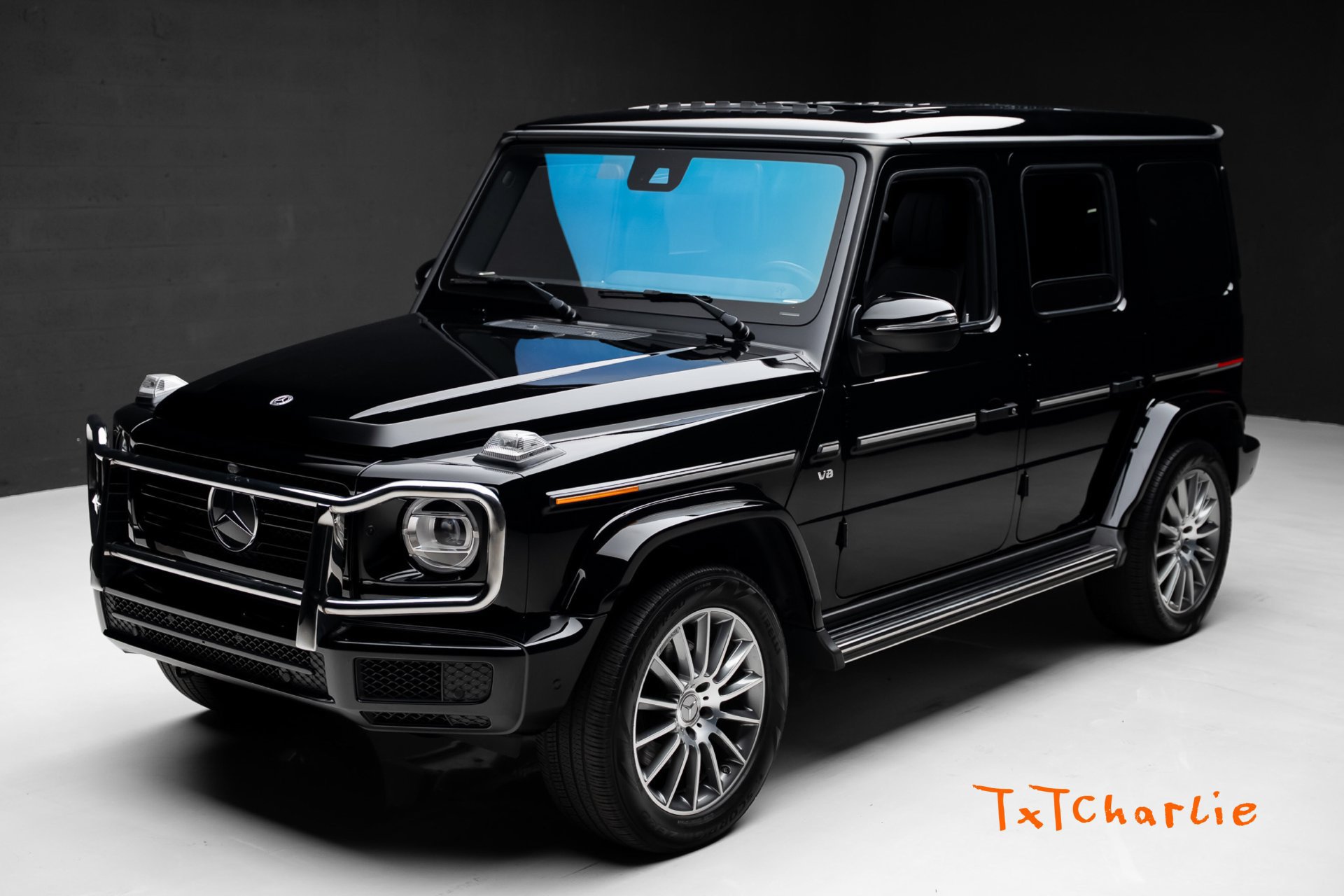 Used 2021 Mercedes-Benz G 550 image 1