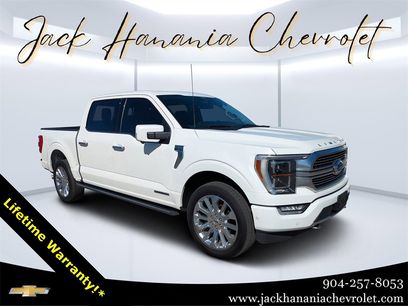 Used 2022 Ford F150 Limited