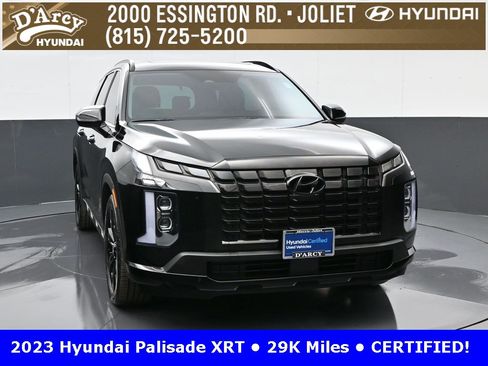 Used 2023 Hyundai Palisade XRT image 2