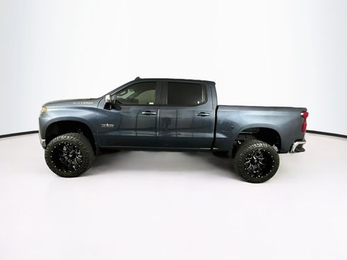 Used 2020 Chevrolet Silverado 1500 LT w/ Texas Edition RWD image 4