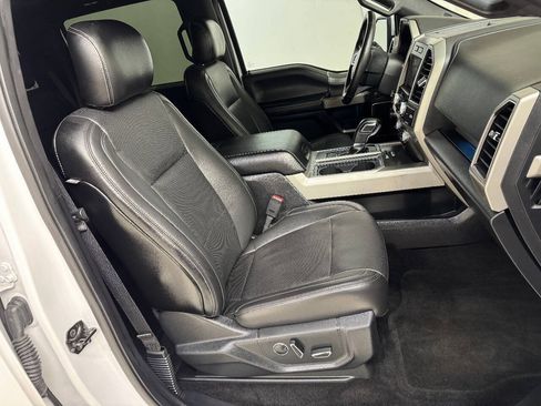 Used 2017 Ford F150 Lariat RWD image 29
