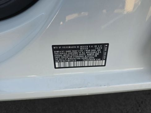 New 2026 Volkswagen Jetta SE FWD image 28