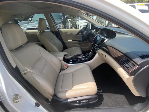 Used 2016 Honda Accord EX-L image 19