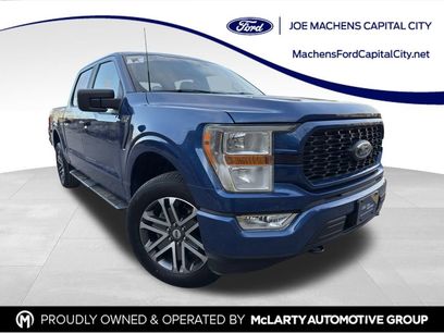 Certified 2022 Ford F150 XL w/ STX Appearance Package