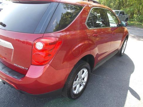 Used 2015 Chevrolet Equinox LT w/ Driver Convenience Package FWD image 14