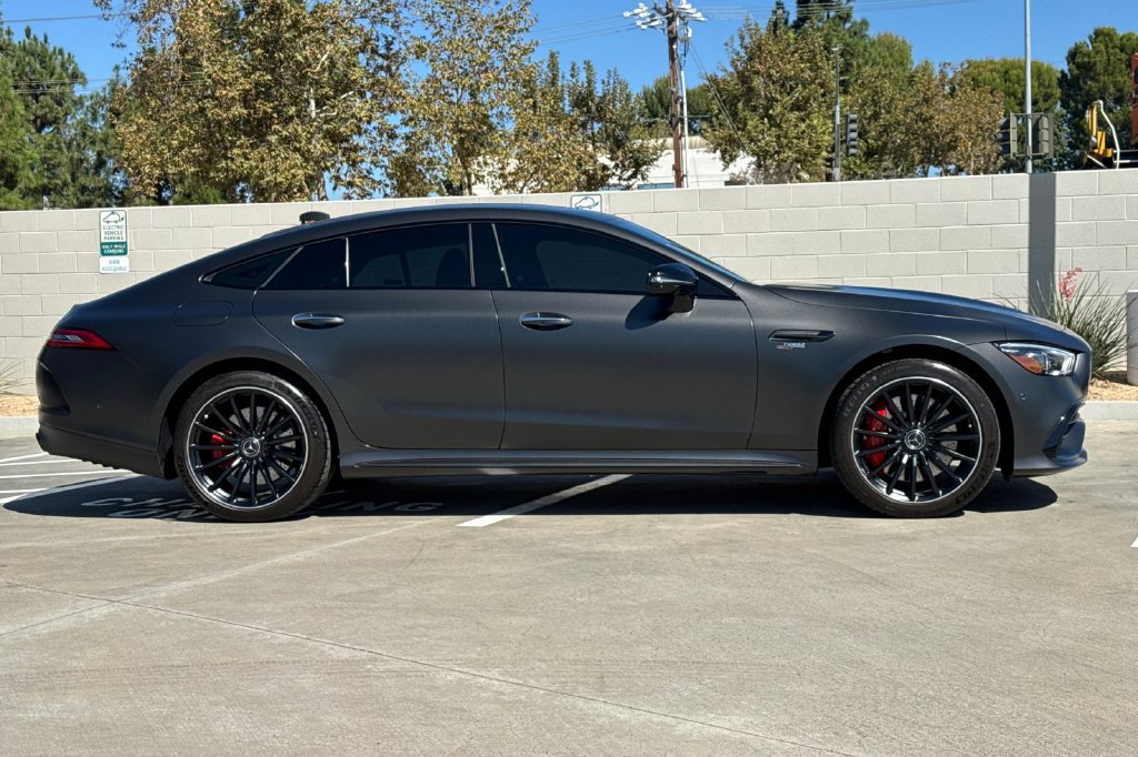 Used 2023 Mercedes-Benz AMG GT 43 image 9