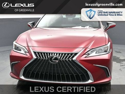 Used 2024 Lexus ES 350 w/ Premium Package FWD image 3