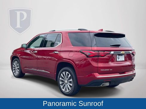 Used 2023 Chevrolet Traverse Premier AWD/4WD image 6