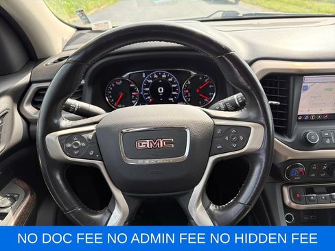 Used 2022 GMC Acadia Denali AWD/4WD image 16