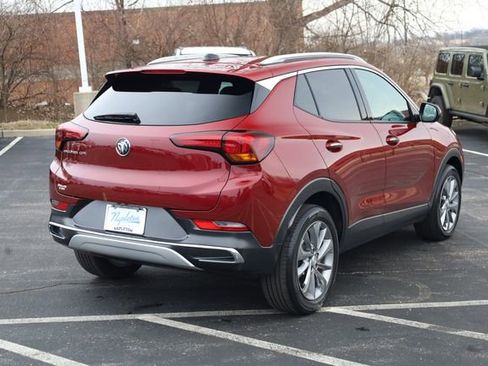 Used 2022 Buick Encore GX Essence w/ Experience Buick Package image 6