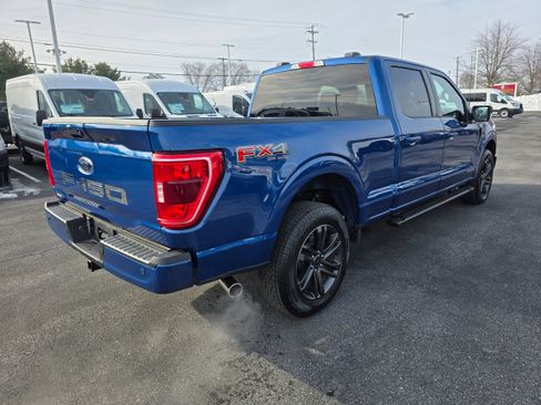Certified 2022 Ford F150 XLT w/ Equipment Group 302A High image 5