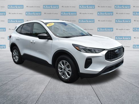 Used 2025 Ford Escape Active AWD/4WD image 3