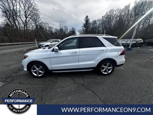 Used 2017 Mercedes-Benz GLE 350 4MATIC image 6