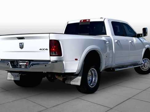 Used 2012 RAM 3500 Laramie Longhorn w/ Max Tow Pkg AWD/4WD image 12