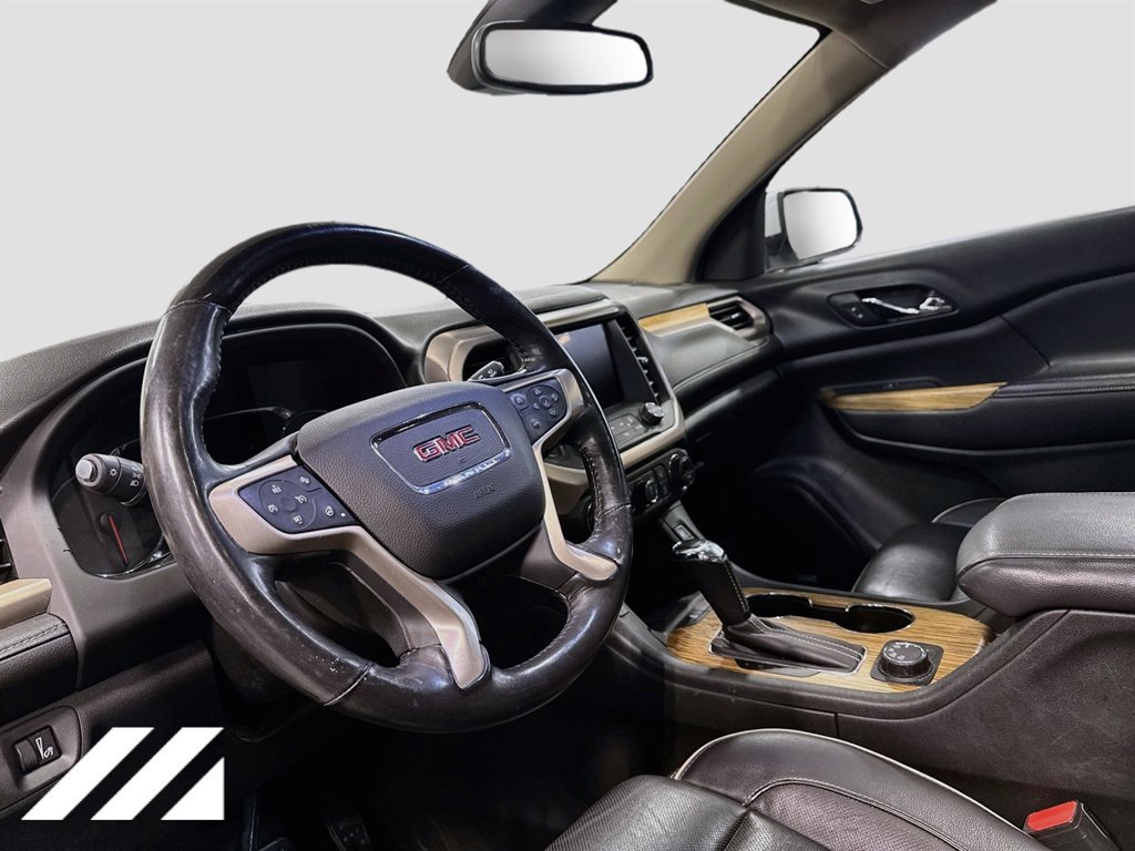 Used 2017 GMC Acadia Denali AWD/4WD image 9
