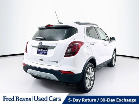 Used 2019 Buick Encore Preferred AWD/4WD image 10