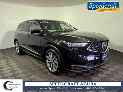 Used 2025 Acura MDX SH-AWD w/ Technology Package