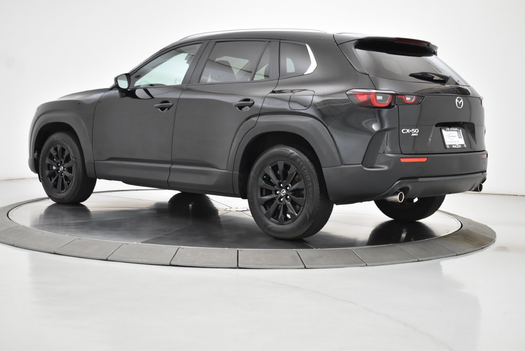Used 2026 MAZDA CX-50 AWD 2.5 S w/ Select Package image 17