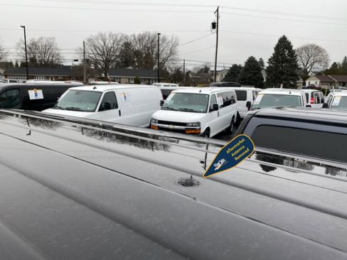 Used 2017 Chevrolet Express 3500 LT w/ LT Preferred Equipment Group image 31