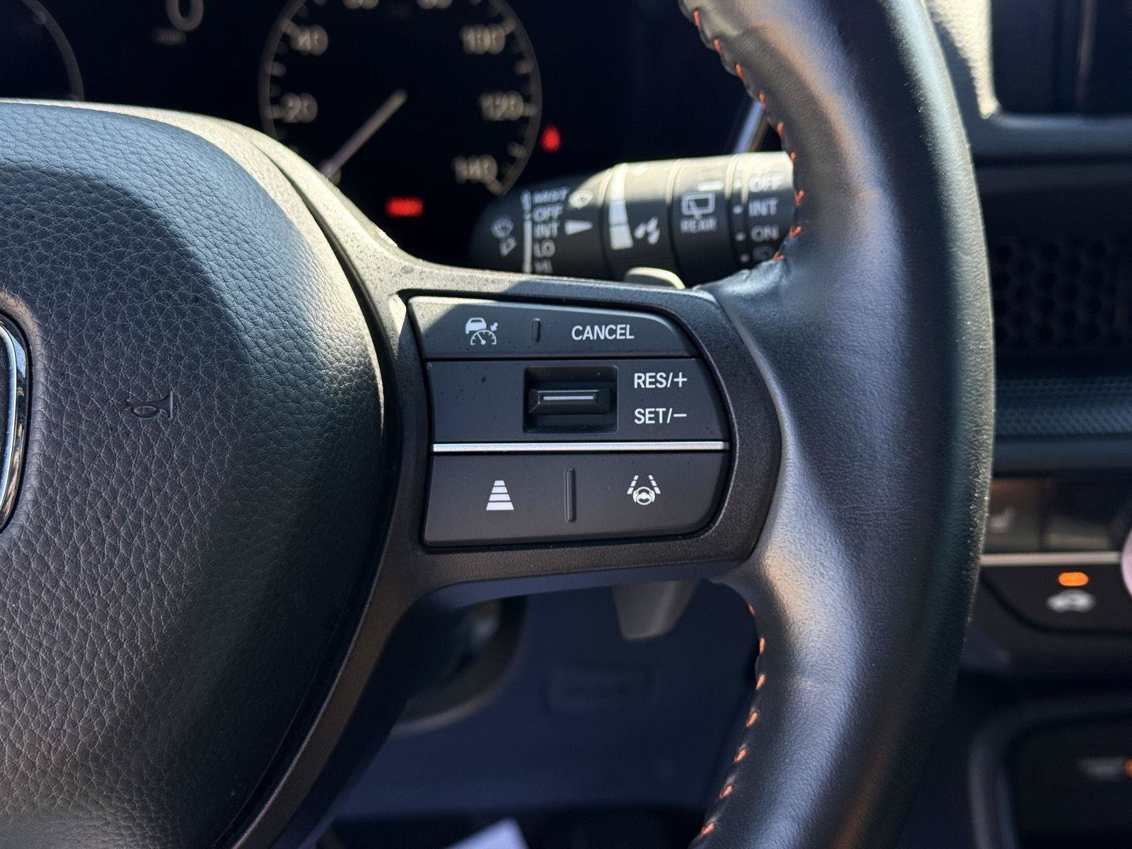 Certified 2024 Honda CR-V Sport-L image 20