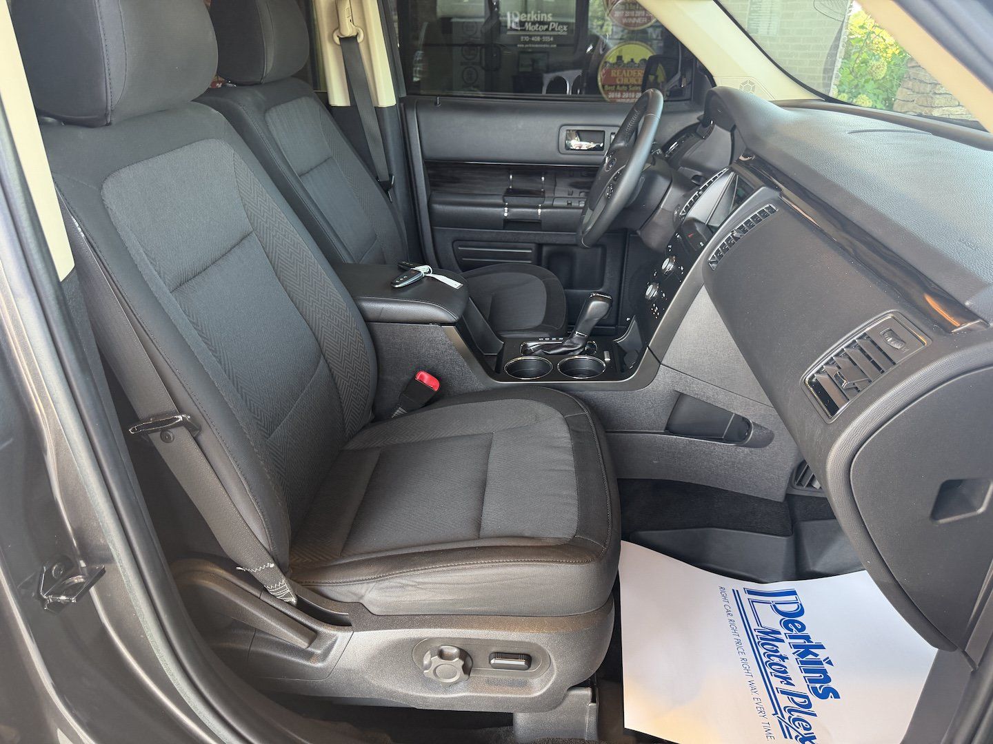 Used 2019 Ford Flex SEL FWD image 26