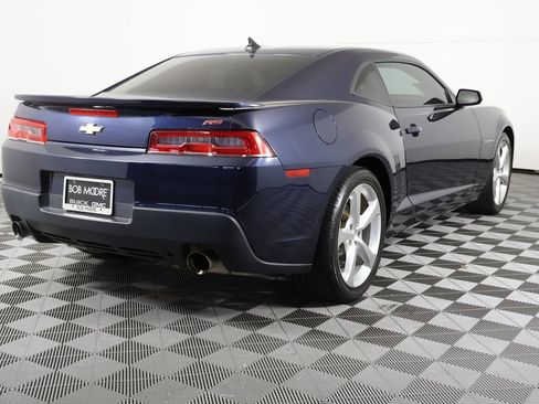 Used 2015 Chevrolet Camaro LT w/ RS Package image 5