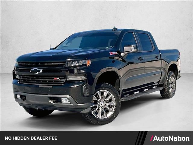 Used 2019 Chevrolet Silverado 1500 RST w/ True North Edition AWD/4WD image 1