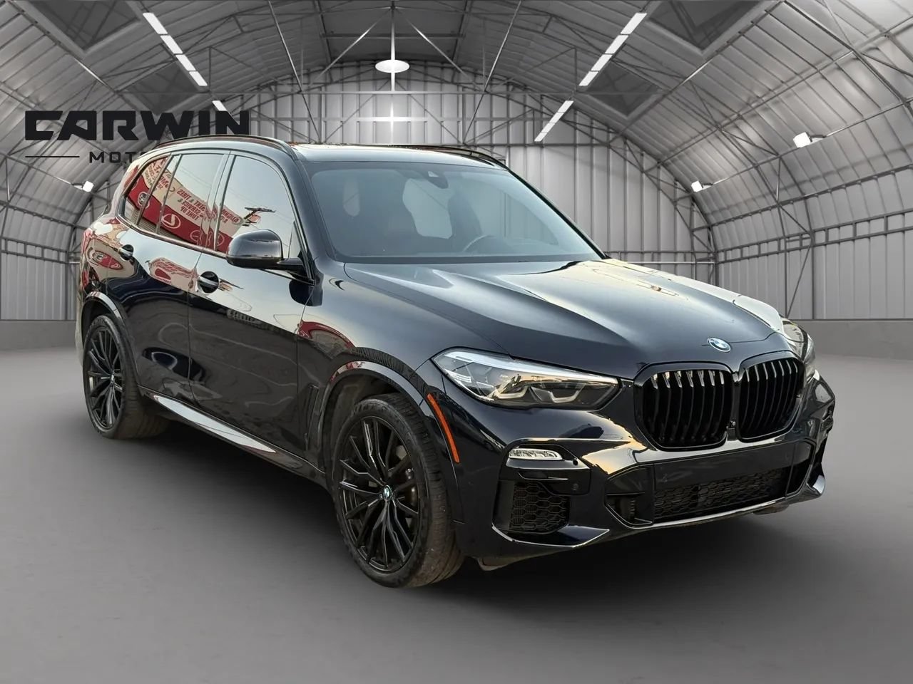 Used 2020 BMW X5 sDrive40i w/ M Sport Package RWD image 3