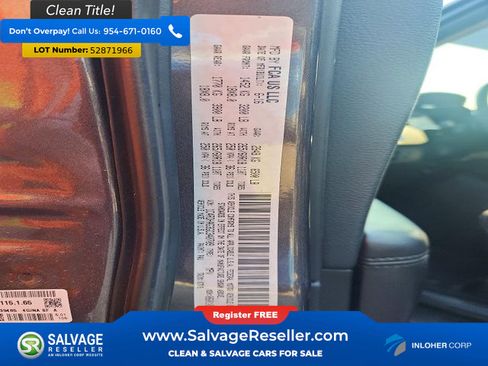 Used 2016 Dodge Durango SXT RWD image 17