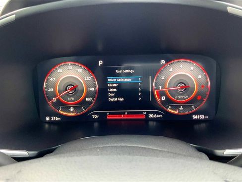 Used 2022 Hyundai Santa Fe XRT image 23