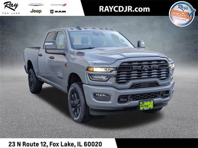 New 2026 RAM 2500 Big Horn
