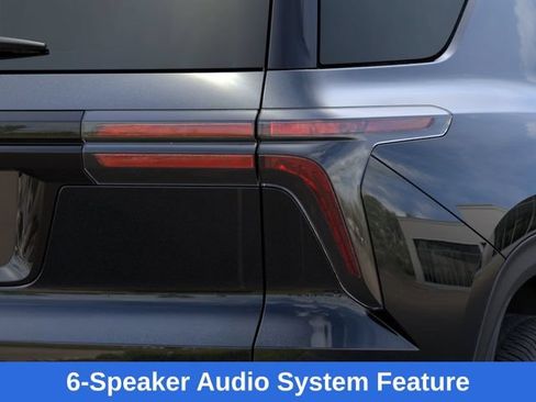 New 2027 Chevrolet Traverse LT w/ Midnight/Sport Edition AWD/4WD image 12