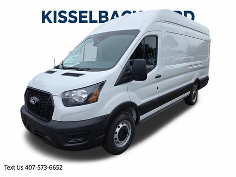 New 2026 Ford Transit 350 148 High Roof Extended image 7