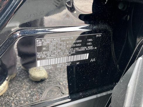 New 2026 Toyota C-HR AWD/4WD image 17