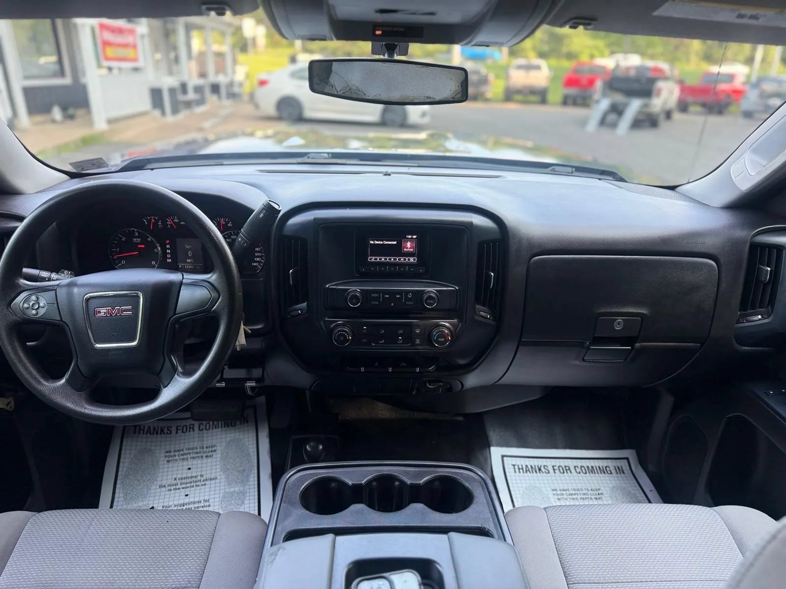 Used 2014 GMC Sierra 1500 4x4 Crew Cab w/ Sierra Appearance Package image 13