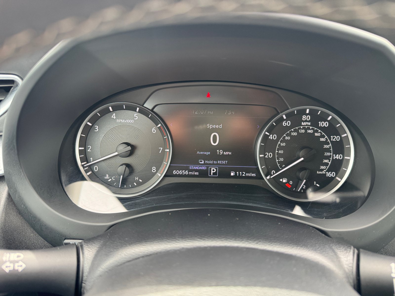 Used 2019 INFINITI QX50 Luxe w/ Protection Package FWD image 10