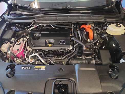 Certified 2025 Lexus RX 450h AWD w/ Convenience Package image 36
