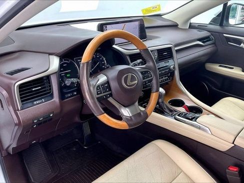 Used 2018 Lexus RX 450h AWD w/ Premium Package image 14