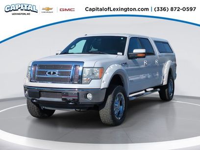 Used 2011 Ford F150 Lariat w/ Lariat Plus Pkg